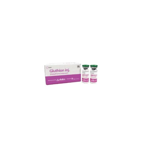 Gluthion Inj glutathione reduced