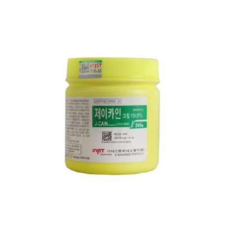 Jcain Numbing Cream